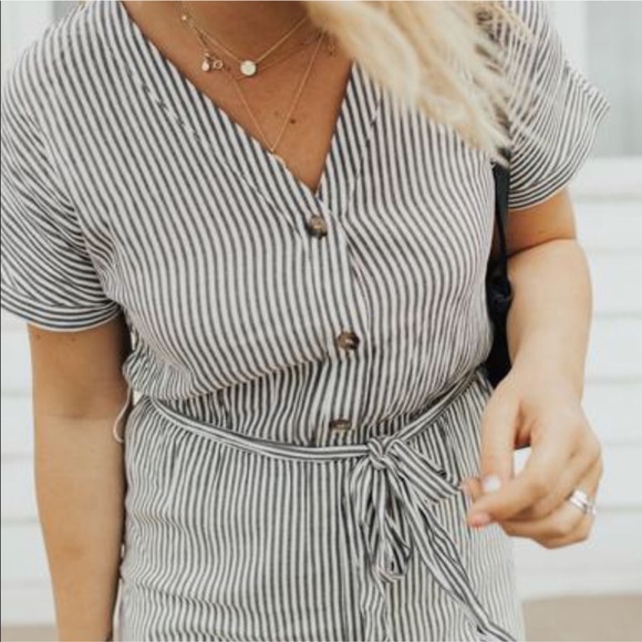 Carly Jean Los Angeles Pants - CJLA Brighton Jumpsuit